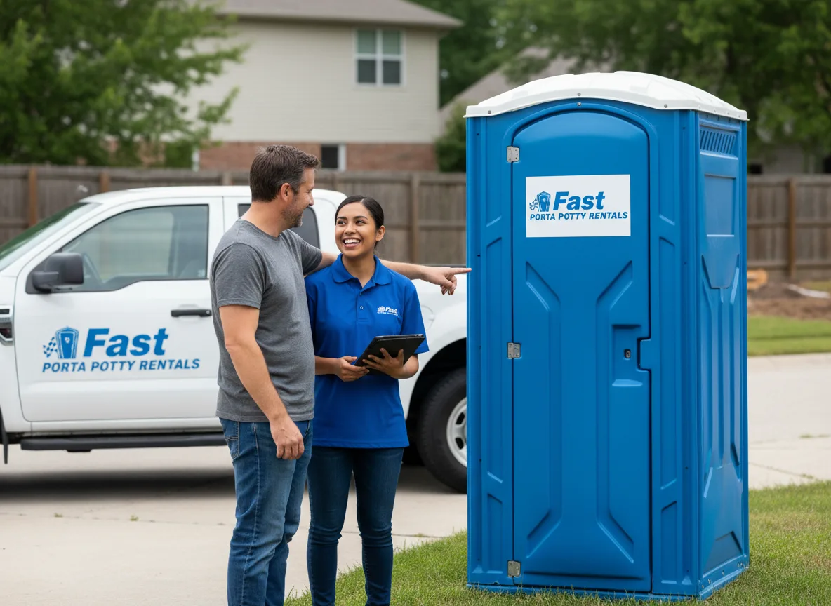 Standard Porta Potty Rentals Norman, NC FAQs